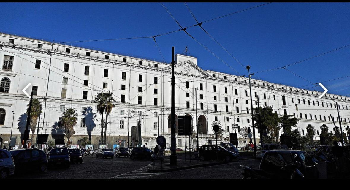 B&B I Borboni Naples Exterior photo