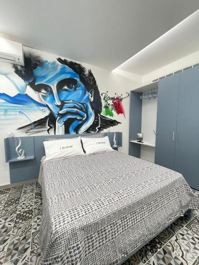 B&B I Borboni Naples Exterior photo