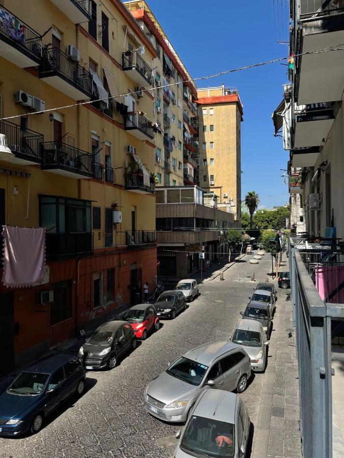 B&B I Borboni Naples Exterior photo