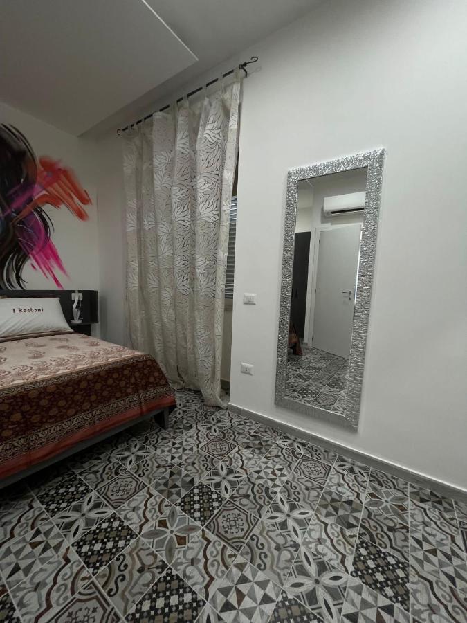 B&B I Borboni Naples Exterior photo